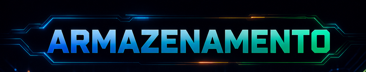 Destaque Armazenamento