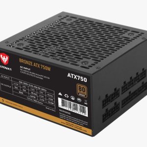 FONTE 750W SATE ATX750 80+BRONZE F-MOD BIVOLT