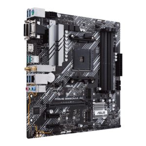 MB AM4 ASUS B550M-A AC PRIME HDMI/DVI/VGA WIFI
