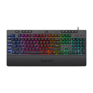 TECLADO REDRAGON K512RGB-US SHIVA RGB USA