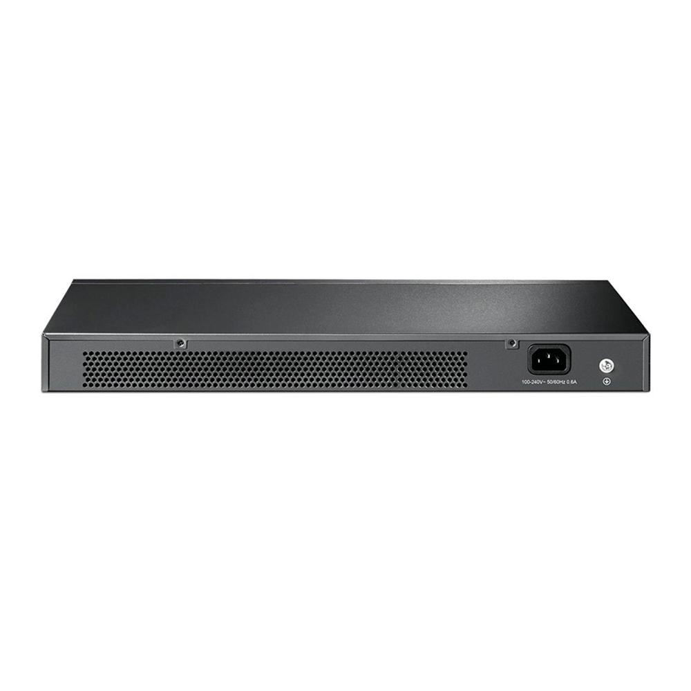 HUB SWITCH TP-LINK 24P TL-SG1024 10/100/1000 RACKM - Imagem 2
