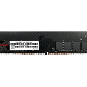 Memória UP Gamer UP2666, DDR4 8GB (1x8GB), 2666MHz, Preto
