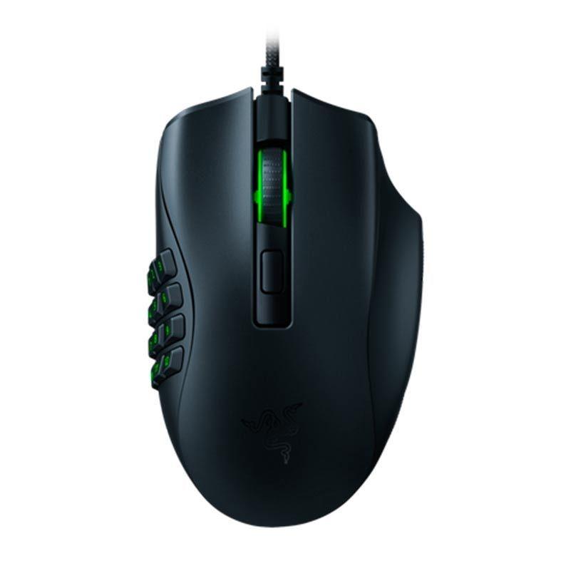 MOUSE RAZER NAGA X ERGONOMIC GAMING