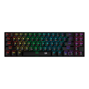 TECLADO REDRAGON K599-KRS DEIMOS WIFI/TYPE-C BLACK K999-KRS