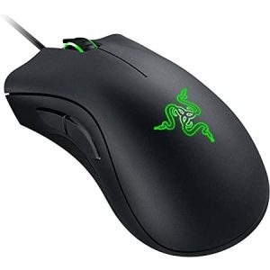 MOUSE RAZER DEATHADDER ESSENTIAL 03850100 BLACK