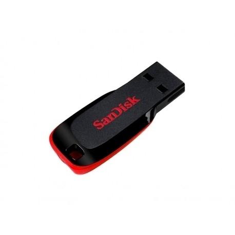 PEN DRIVE 16GB SANDISK Z50 CRUZER BLADE SDCZ50-016G-B35 - Imagem 2