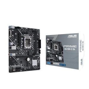 MB 1700 ASUS H610M-E D4 PRIME DDR4 HDMI/DP/M.2