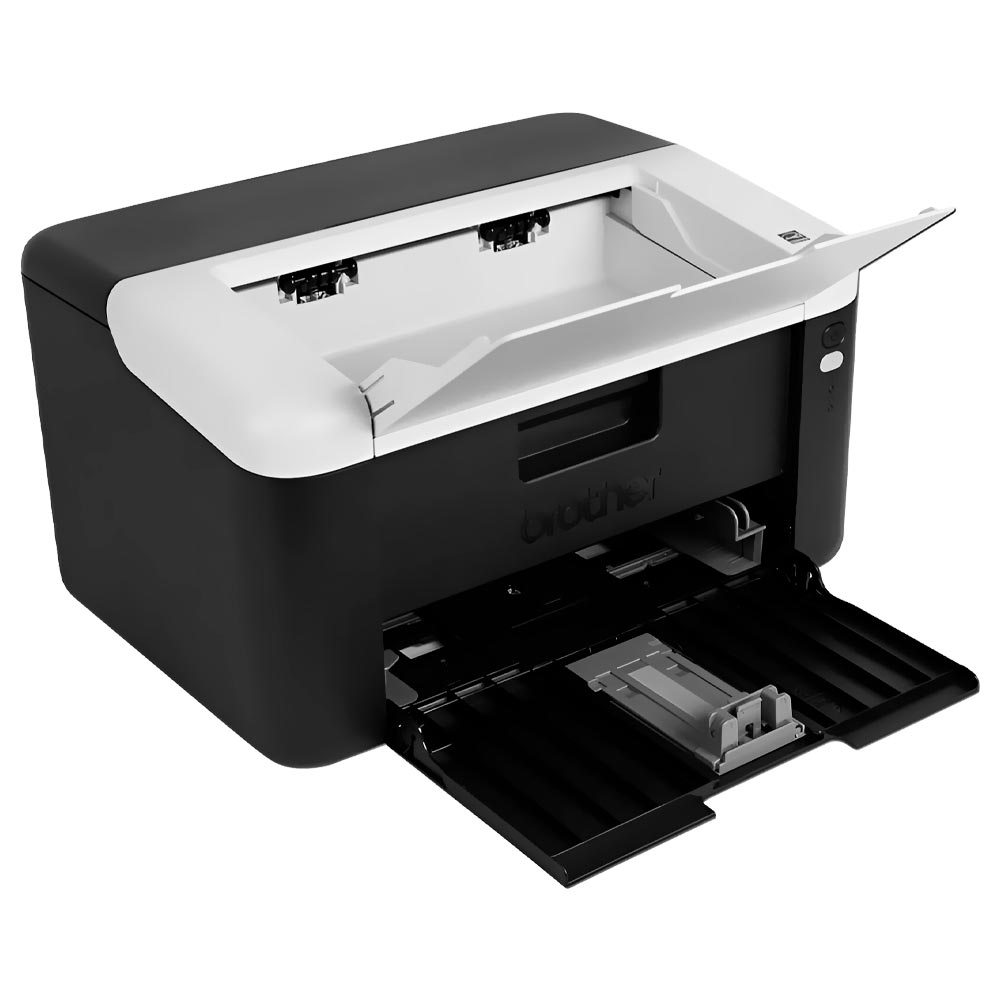 Impressora Brother HL-1212W, Laser Monocromática, Wi-Fi, 220v, Preto - Imagem 2