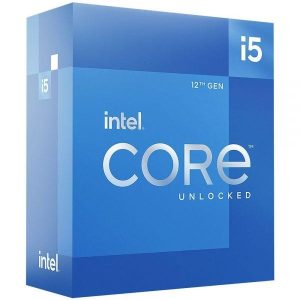 Processador Intel Core i5-12600KF 4.9GHz LGA 1700 Box s/Vídeo s/Cooler