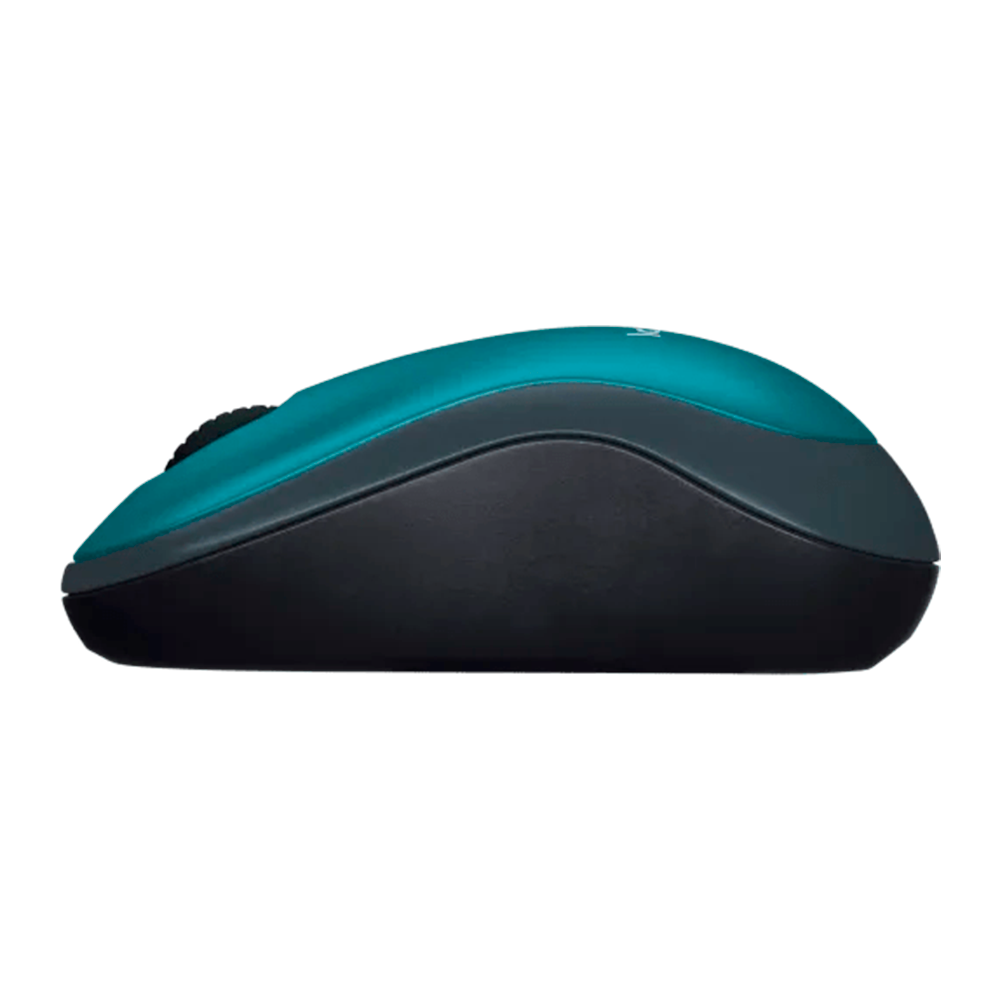 MOUSE LOGITECH M185 WIRELESS AZUL - Imagem 3
