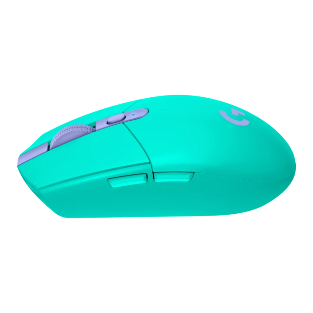 MOUSE LOGITECH G305 LIGHTSPEED 910-006377 MINT - Imagem 3