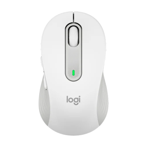 MOUSE LOGITECH M650L 910-006233 WIRELESS WHITE