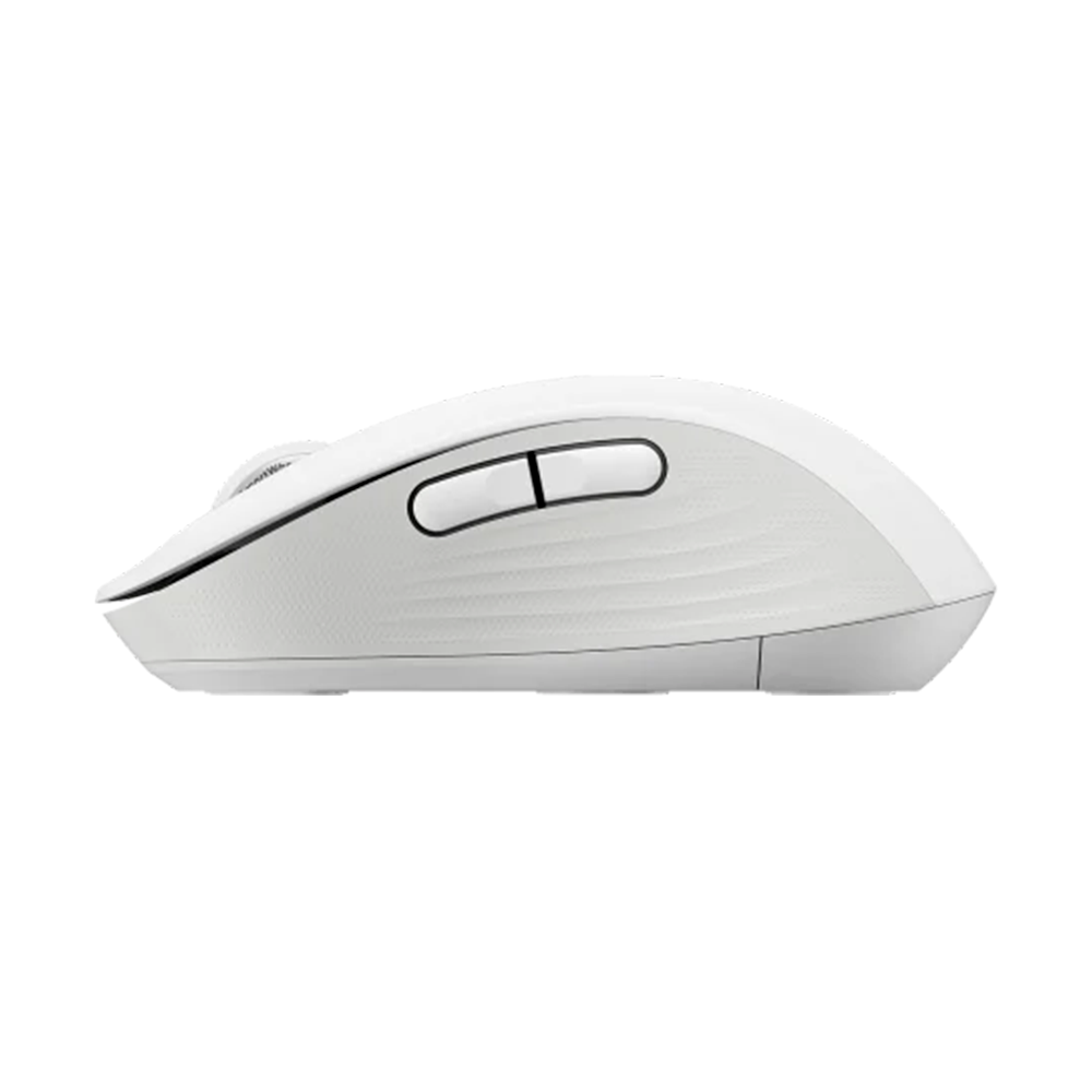MOUSE LOGITECH M650L 910-006233 WIRELESS WHITE - Imagem 3