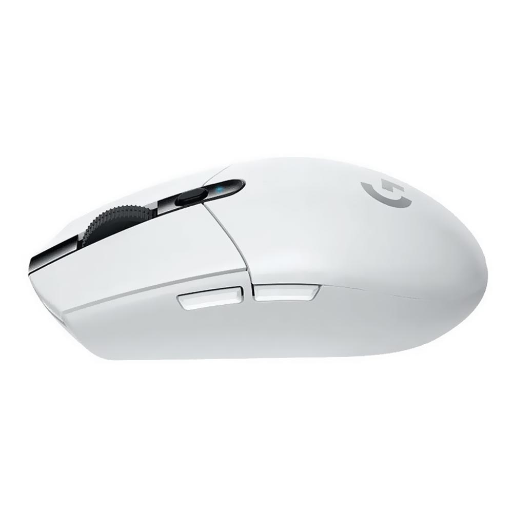 MOUSE LOGITECH G305 LIGHTSPEED 910-005290 WIRELESS WHITE - Imagem 3