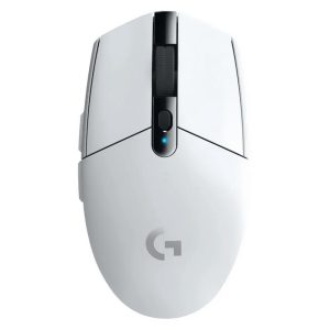 MOUSE LOGITECH G305 LIGHTSPEED 910-005290 WIRELESS WHITE