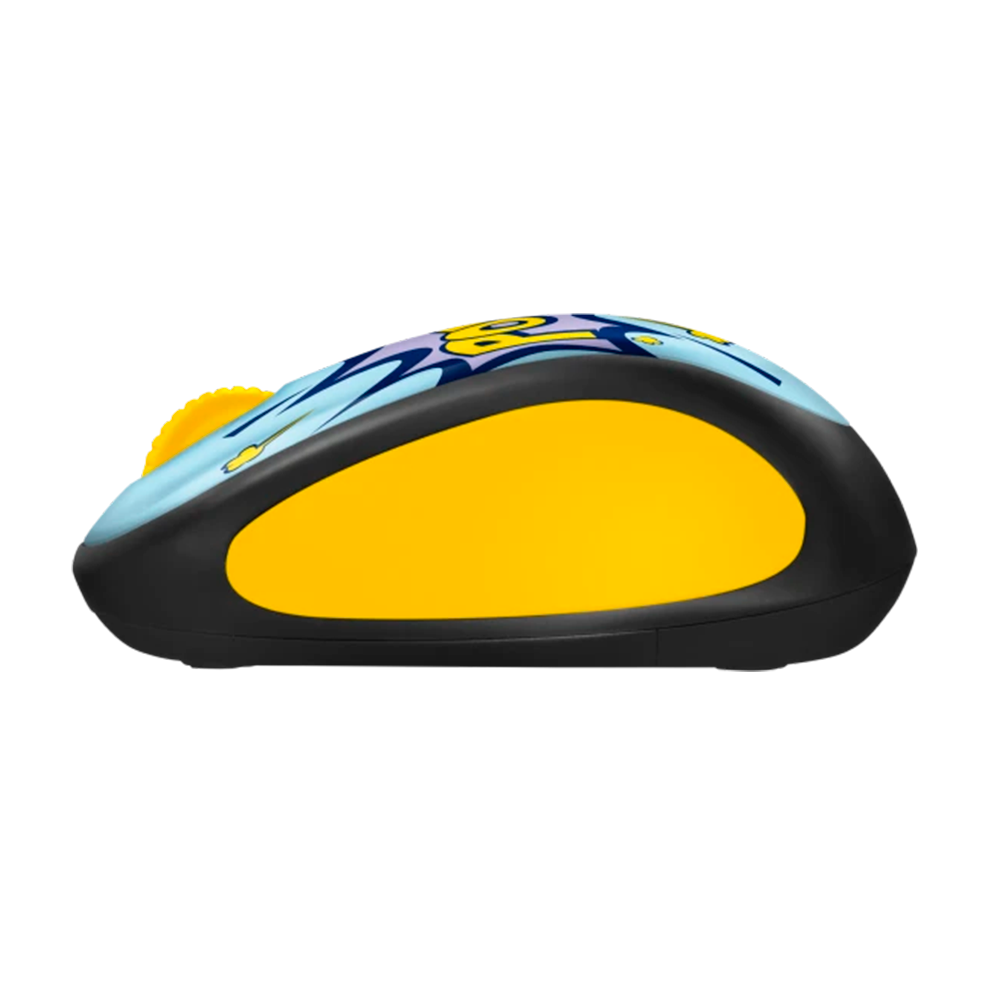 MOUSE LOGITECH M317C LIMITED ED POW 910-006122 - Imagem 2