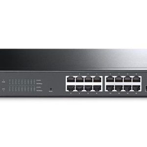 HUB SWITCH TP-LINK 16P TL-SG2218 RJ45 2SFP SLOTS