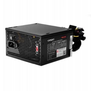 FONTE 400W SATE PRO460 8PIN PCI-E/8PIN CPU S/CABO
