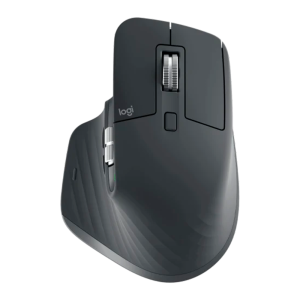 MOUSE LOGITECH MX MASTER 3S WIFI 8K GRAFITE BLACK