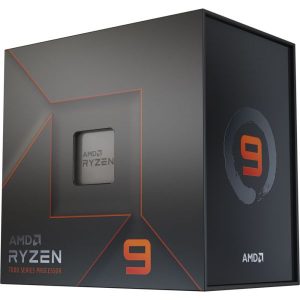 Processador AMD Ryzen 9 7900X, AM5, 5.6GHz, 76MB, s/Cooler 100-100000589W0 F APU