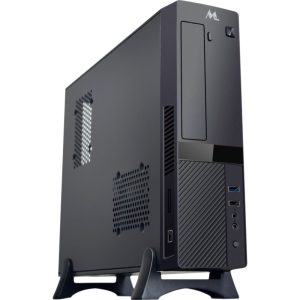 GABINETE MTEK MK309 C/FONTE 200W ITX PRETO