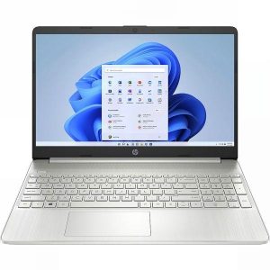 Notebook Hp 15-DY2795WM, Intel Core I5-1135G7 2.40HZ (4.20GHZ), 8GB RAM, 256GB SSD, Tela 15.6" Full HD (1920 x 1080), Windows 11 Home, Inglês, Prata