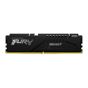 MEM DDR5 8GB 5600 KINGSTON FURY BEAST BLACK