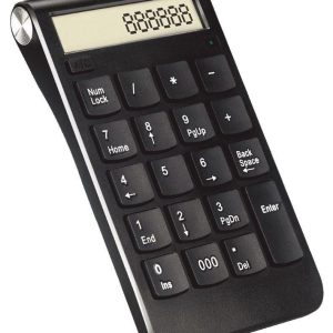 TECLADO NUMERICO SATE AK-183 C/CALCULADORA USB