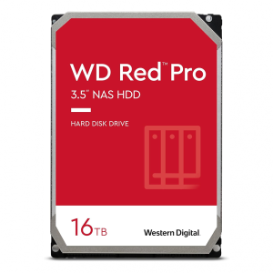 HD 16TB WD RED PRO WD161KFGX NAS 7200RPM 3.5