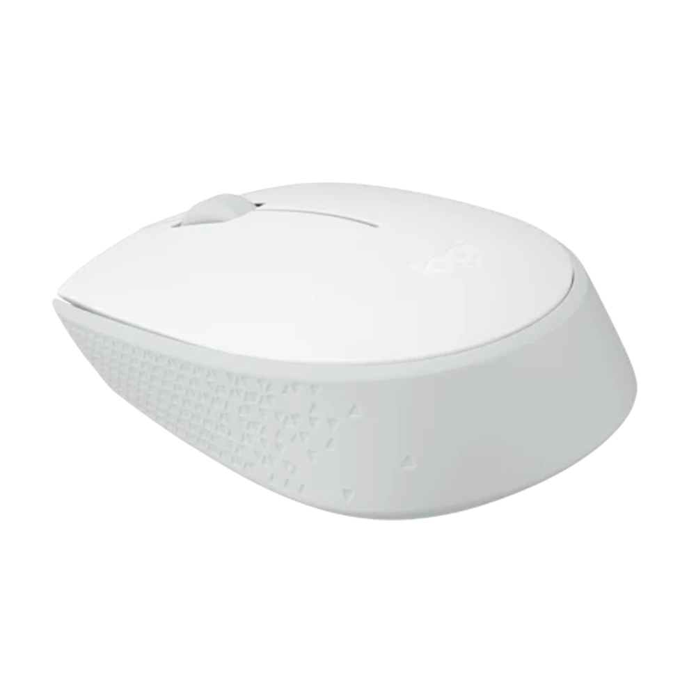 MOUSE LOGITECH M170 910-006864 WIRELESS WHITE - Imagem 2