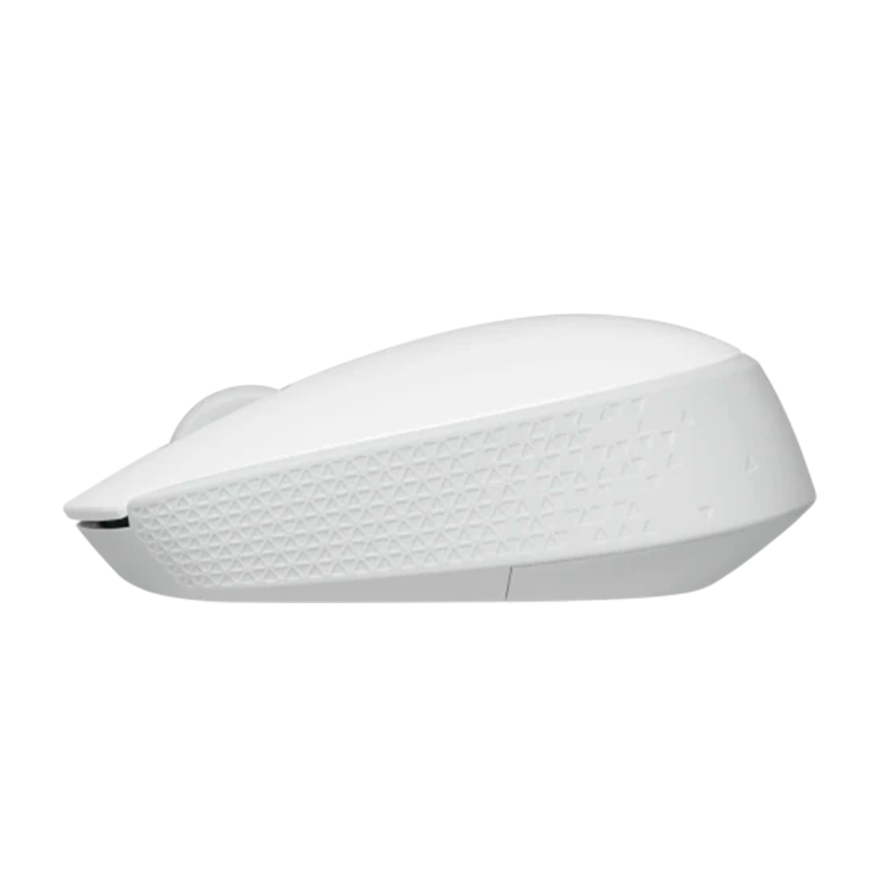 MOUSE LOGITECH M170 910-006864 WIRELESS WHITE - Imagem 3