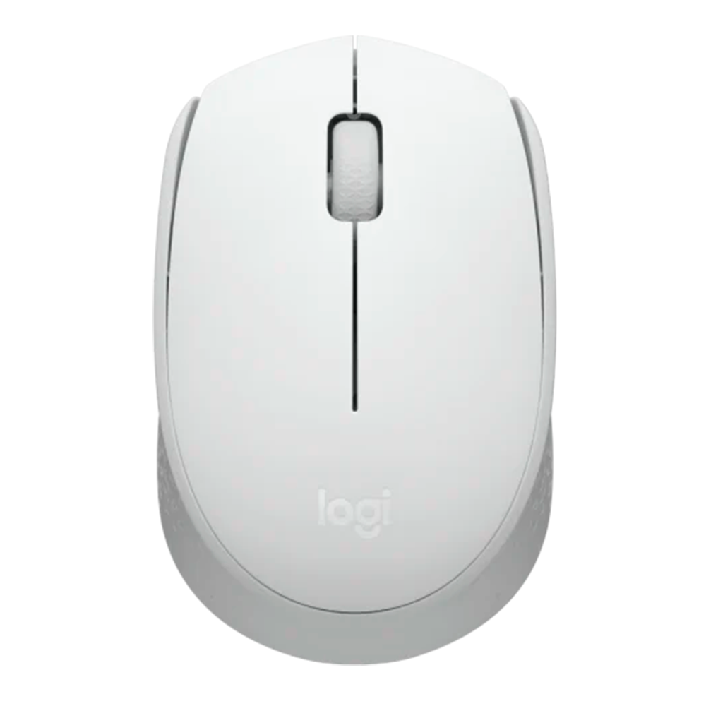 MOUSE LOGITECH M170 910-006864 WIRELESS WHITE