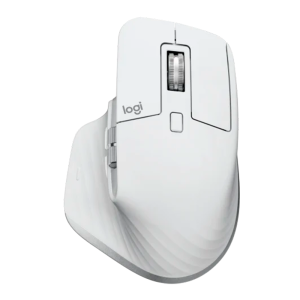 MOUSE LOGITECH MX MASTER 3S WIFI OPTICO WHITE