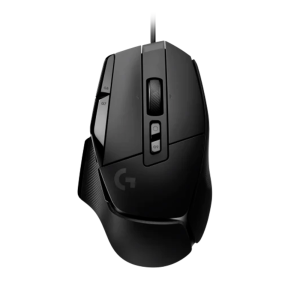 MOUSE LOGITECH G502 X OPTICO USB BLACK