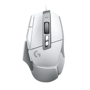 MOUSE LOGITECH G502 X OPTICO USB WHITE