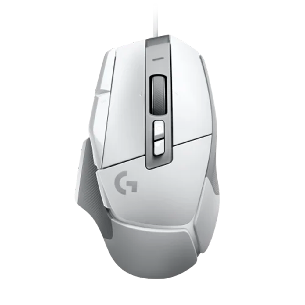 MOUSE LOGITECH G502 X OPTICO USB WHITE