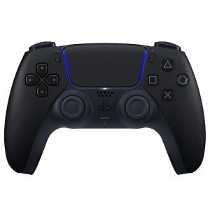 Controle Sony Dualsense, PS5, USB-C, Sem Fio, Recarregável, CFI-ZCT1W, Black