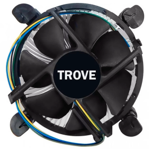 COOLER CPU INTEL TROVE 115*/1200/1700 BASE COBRE