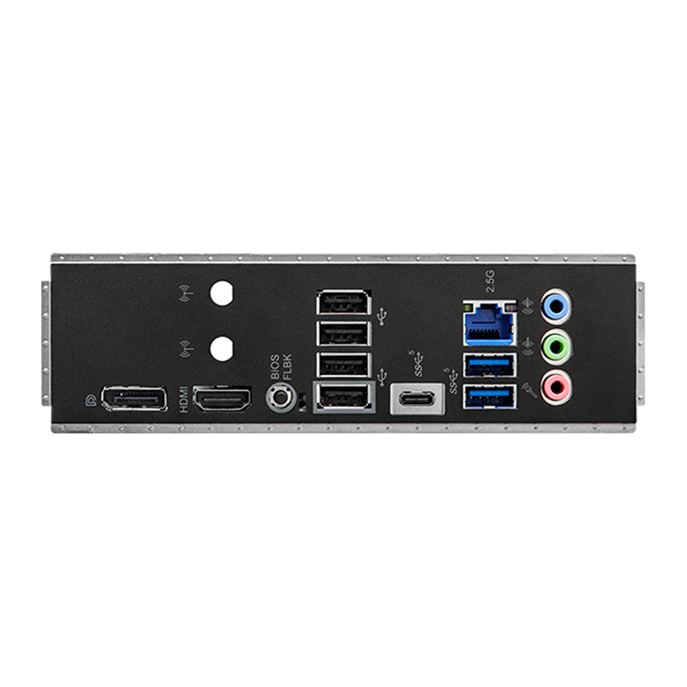 MB AM5 ASROCK B650M-HDV/M.2 DDR5 HDMI/DP - Imagem 2