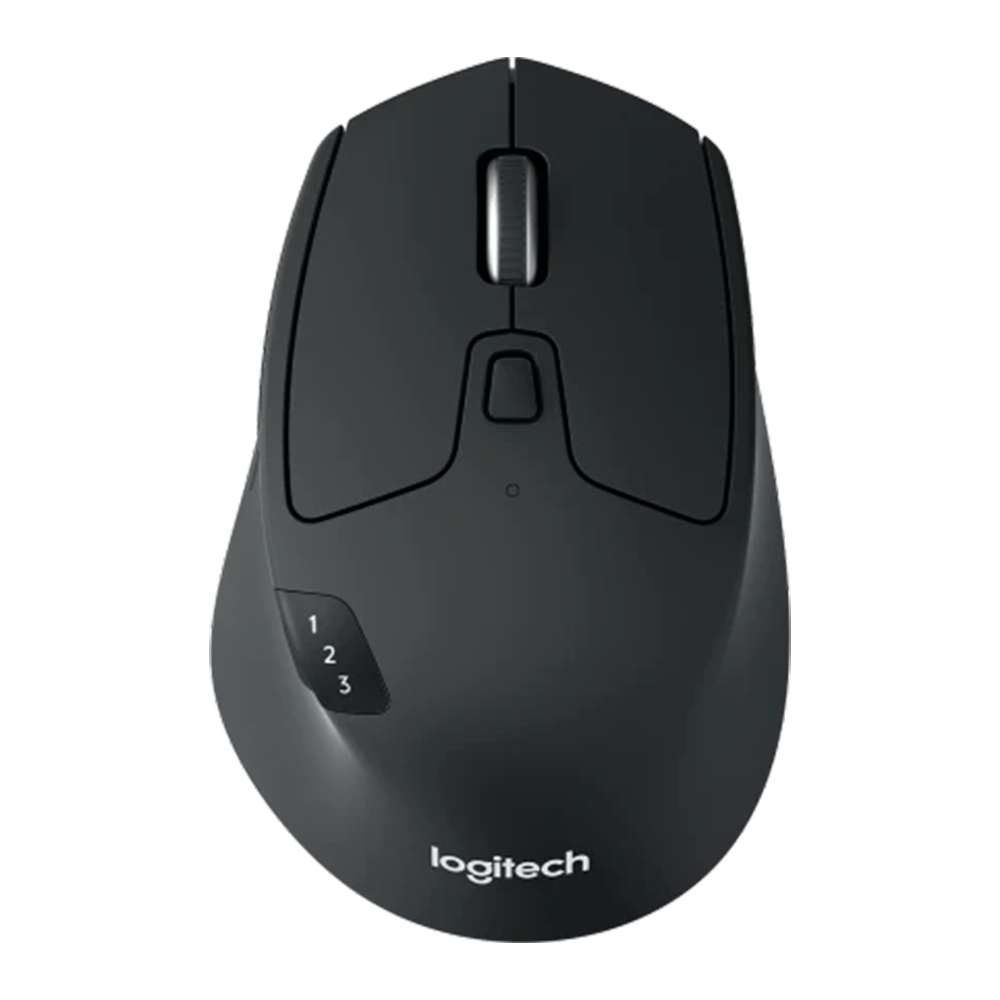 MOUSE LOGITECH M720 TRIATHLON 910-004790 PRETO