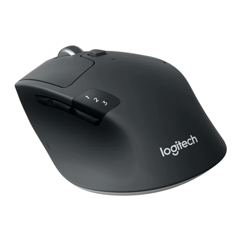 MOUSE LOGITECH M720 TRIATHLON 910-004790 PRETO - Imagem 2