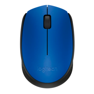 MOUSE LOGITECH M170 910-004800 WIRELESS AZUL