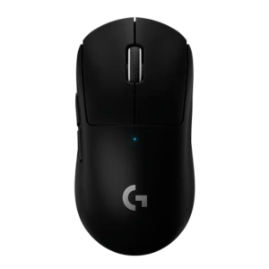MOUSE LOGITECH G PRO X SUPERLIGHT 910-005878 BLACK