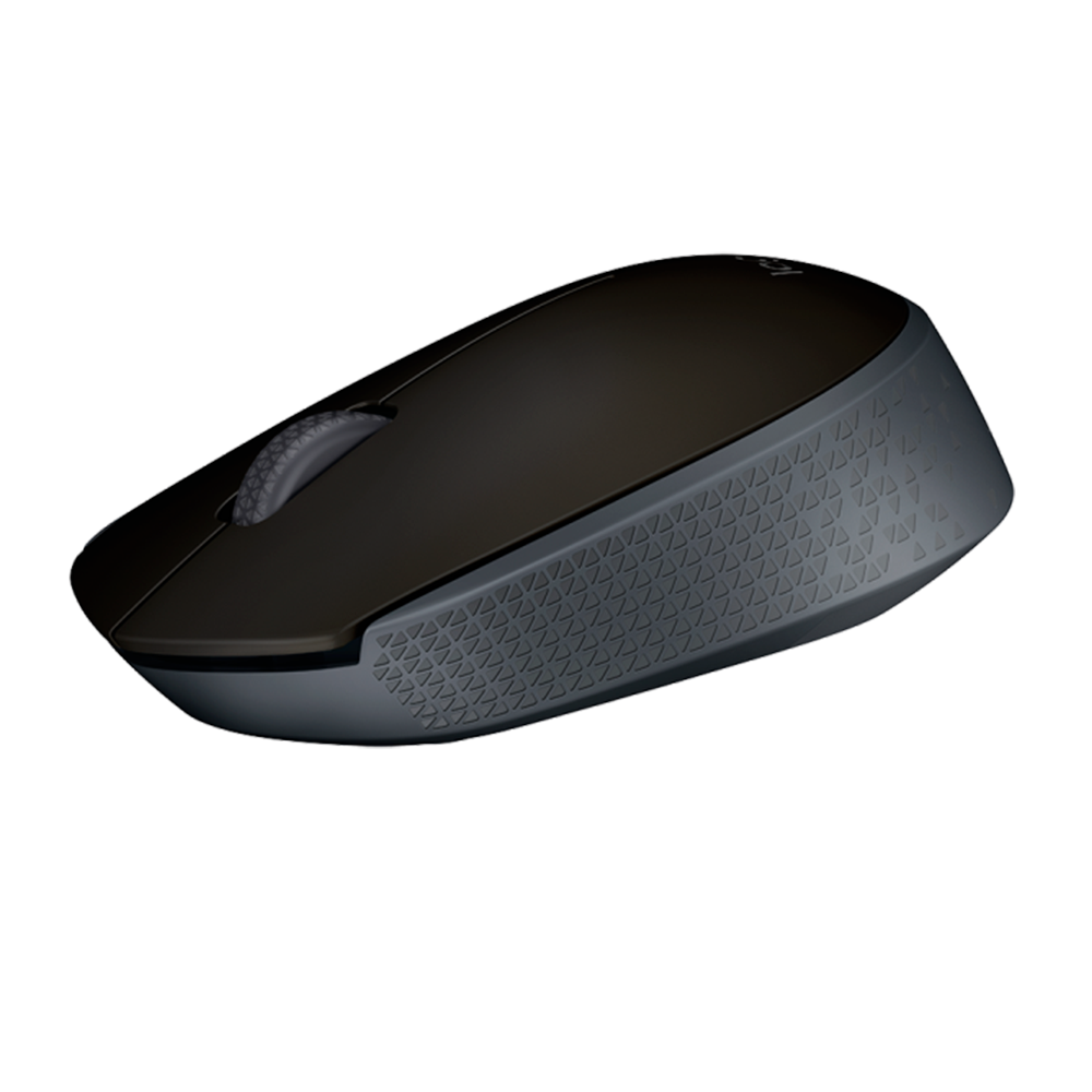 MOUSE LOGITECH M170 910-004940 WIRELESS PRETO - Imagem 2