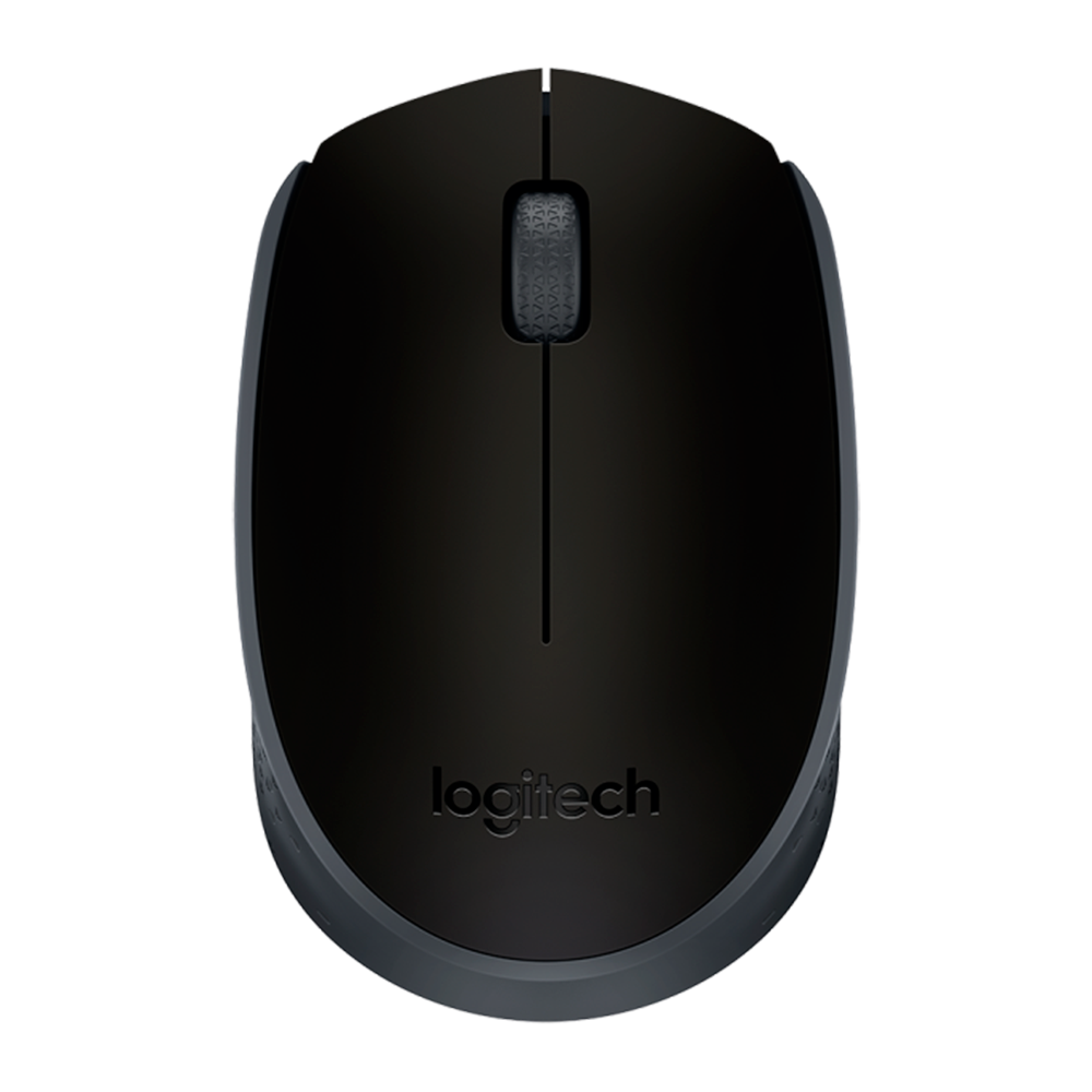 MOUSE LOGITECH M170 910-004940 WIRELESS PRETO