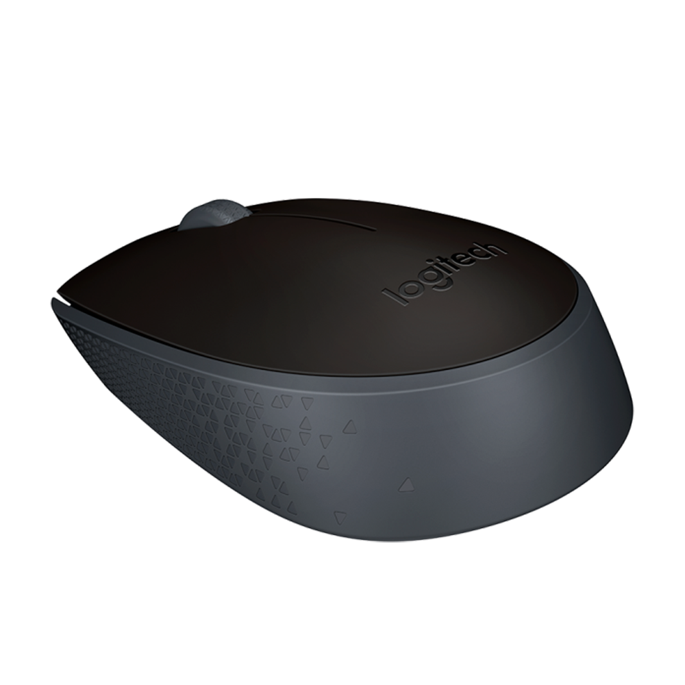 MOUSE LOGITECH M170 910-004940 WIRELESS PRETO - Imagem 3