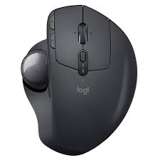 MOUSE LOGITECH MX ERGO WIRELESS TRACKBALL GRAPHITE 910-005177