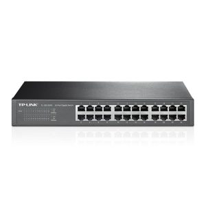HUB SWITCH TP-LINK 24P TL-SG1024D 10/100/1000 RACK