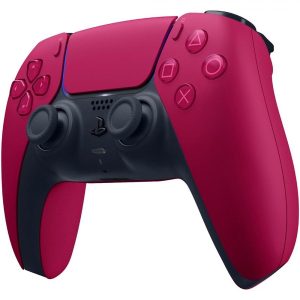 CONTROLE PS5 SONY DUAL SENSE CFI-ZCT1W COSMIC RED