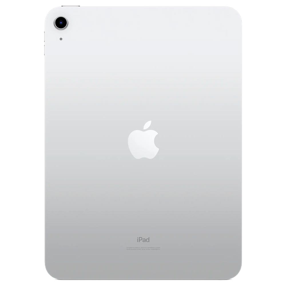 Apple iPad 10 MPQ03LL/A (2022) 64GB, A14 Bionic, Tela 10.9", Silver - Imagem 2